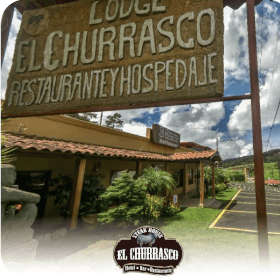 El Churrasco Hotel y Restaurante. Hotel Link